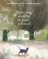 Zo'n dag waarop er niets gebeurt, Daan Remmerts de Vries -  - 9789089674197