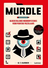 Murdle, G.T. Karber -  - 9789401492683