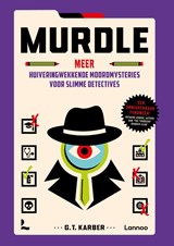 Meer huiveringwekkende moordmysteries voor slimme detectives, G.T. Karber -  - 9789401497862