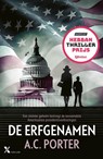 De erfgenamen - A.C. Porter - 9789401622202