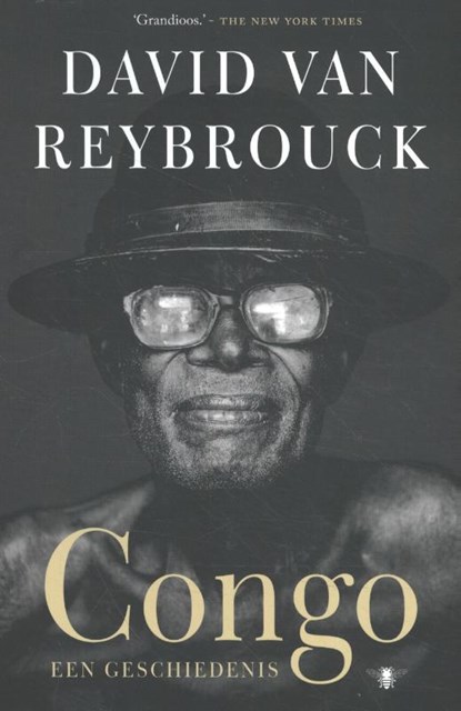Congo, David van Reybrouck - Paperback - 9789403170602