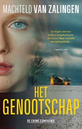Het genootschap, Machteld van Zalingen -  - 9789461099525