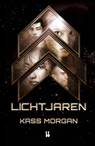 Lichtjaren - Kass Morgan - 9789463493307
