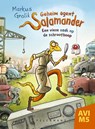 Geheim agent Salamander - Markus Grolik - 9789463836159