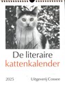 De literaire kattenkalender 2025 -  - 9789464521542
