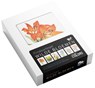 Wenskaartenset Wilde bloemen -  - 9789492598608