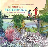 Alle vragen van de regenboog, Sabine Wassenberg -  - 9789493394254