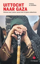 Uittocht naar Gaza, Fatena Al Ghorra -  - 9789493397026