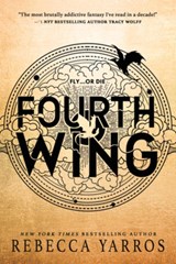 Fourth Wing, Rebecca Yarros -  - 9798885799263