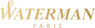 Balpenvulling Waterman M zwart - Waterman - 3501170944486