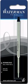 Waterman vulling voor balpen fijn, zwart, op blister - Waterman - 3501179640174