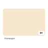 Fotokarton Folia 300gr 50x70cm 01 parelwit - Folia Paper - 4001868161014