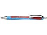 Balpen Schneider Slider Rave XB 1,4mm blauw-rood - Schneider - 4004675080059