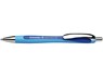 Balpen Schneider Slider Rave XB 1,4mm blauw-donkerblauw - Schneider - 4004675080080