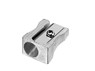 Puntenslijper Westcott aluminium enkel kegelvorm - Westcott - 4027521512061
