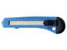Snijmes Westcott Office 18mm kunststof houder - Westcott - 4027521840034