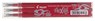 Pilot Vullingen voor Frixion Ball en Frixion Click rood - Pilot - 4902505356063