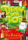 Draw With Rob: Festive Fun - Rob Biddulph - 9780008627614