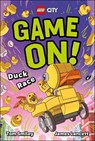 LEGO City Game On! Duck Race - Tom Smiley - 9780241810910