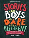 Brooks, B: Stories for Boys Who Dare to Be Different - Ben Brooks - 9780762465927