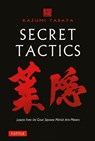 Secret Tactics - Kazumi Tabata - 9780804857536