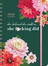 2026 She Believed She Could So She F*cking Did Planner -  - 9781464229671