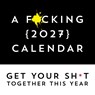 A F*cking 2027 Wall Calendar -  - 9781464262128