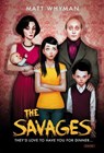 The Savages - Matt Whyman - 9781468309836