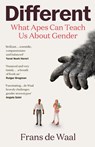 Different - Frans de Waal - 9781783787326
