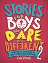 Stories for Boys Who Dare to be Different - Ben Brooks - 9781787476554
