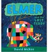 Elmer and the Lost Teddy - David McKee - 9781842707494