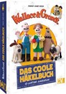 Wallace & Gromit: Das coole Häkelbuch - Sarah-Jane Hicks - 9783841067562