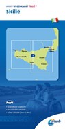 ANWB*Wegenkaart Italië 7. Sicilië -  - 9789018048525
