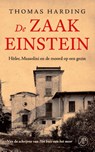 De zaak Einstein - Thomas  Harding - 9789029555159