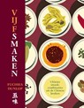 Vijf smaken - Fuchsia Dunlop - 9789464044423