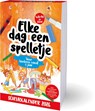 Elke dag een spelletje voor kinderen scheurkalender 2026 - Interstat - 9789464328356