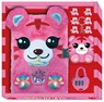 Dagboek met slot pluche - Little Tiger - Interstat - 9789464329049