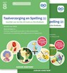 Taalverzorging en Spelling Cito Oefenboeken Set Deel 1 en 2 -  - 9789493128095