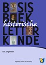 Basisboek Historische letterkunde - Bas Jongenelen - 9789493170476