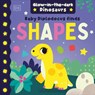Baby Diplodocus Finds Shapes - DK - 9798217305780