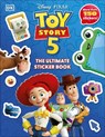 Disney Pixar Toy Story 5 Ultimate Sticker Book - DK - 9798217306794