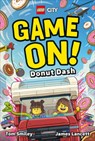 LEGO City Game On! Donut Dash - Tom Smiley - 9798217308095