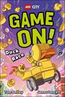 LEGO City Game On! Duck Race - Tom Smiley - 9798217308118