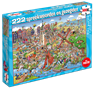 222 Spreekwoorden en Gezegden (500XL) - Tucker's Fun Factory - 8720615483877
