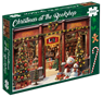 Kerstpuzzel Christmas at the Bookshop - Tucker's Fun Factory - 8720615484010