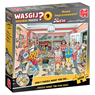 Wasgij Retro Original 9 - Klein Verbouwi - Jumbo - 8721017602811