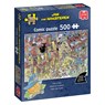 Trick or Treat - Jan van Haasteren (500) - Jumbo - 8721017603382