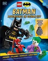LEGO DC Batman Adventures in Gotham City - DK - 9780241788080