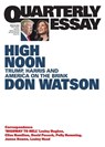 High Noon - Don Watson - 9781760644406