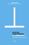 Allmensch - Alicja Gescinska - 9789038226361